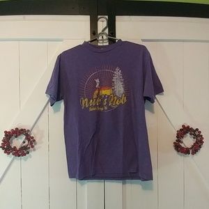Vintage Skiing T-shirt